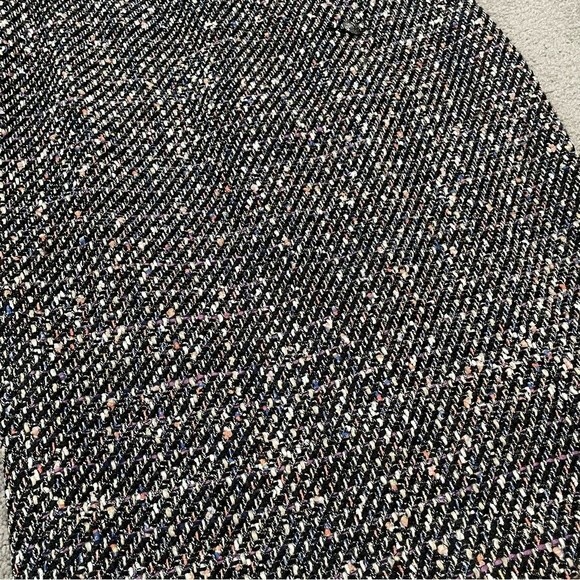 Talbots Tweed Multicolor Pencil Skirt Size 2 - Picture 11 of 15
